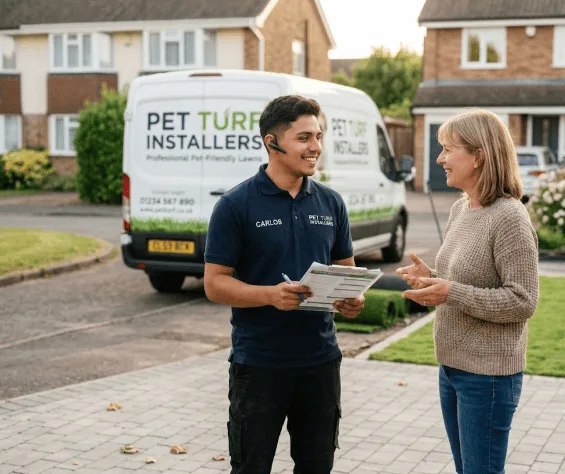 Pet Turf Installation Poseyville, IN FAQs