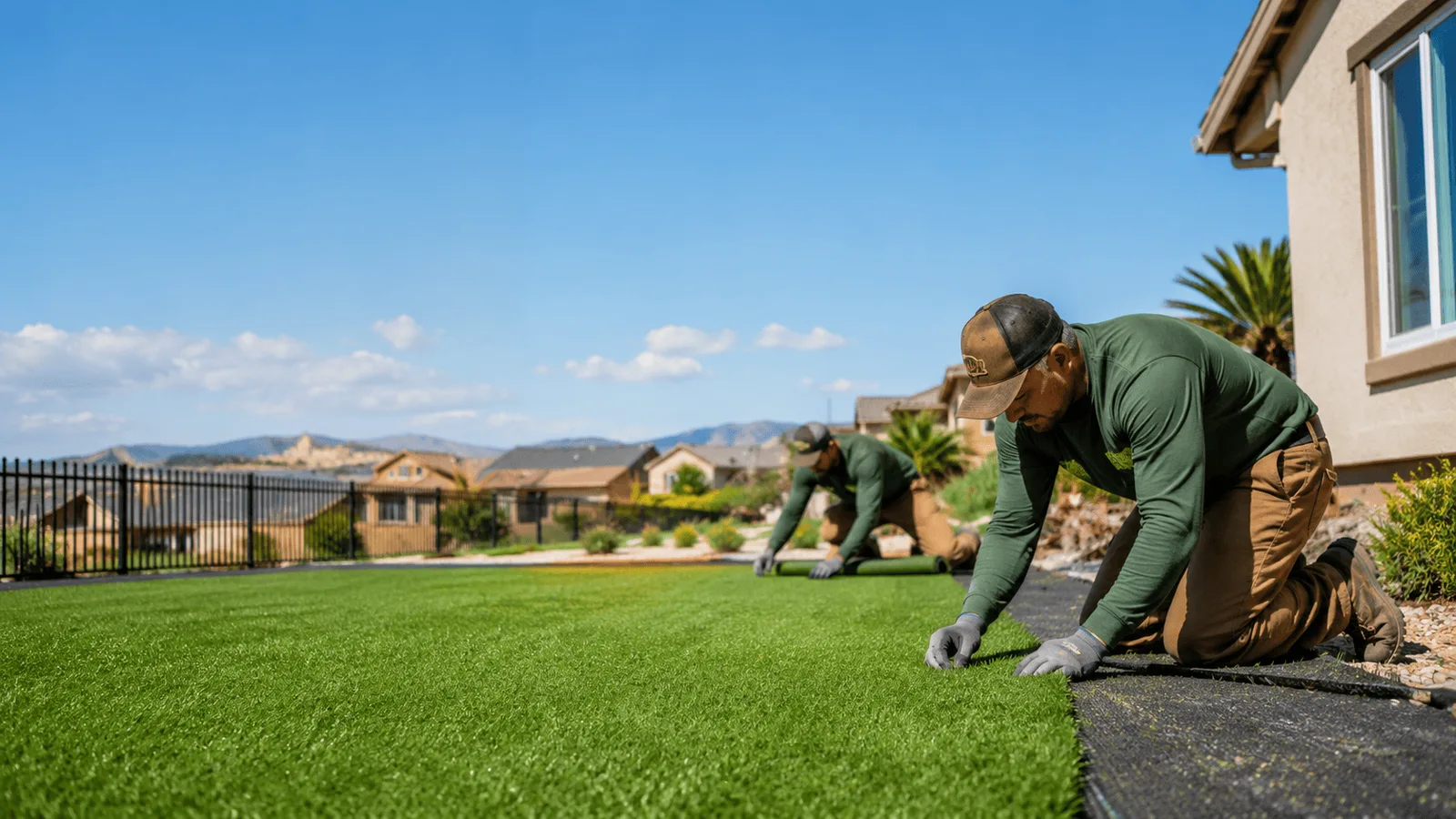 Pet Turf Installation in Poseyville, IN near me